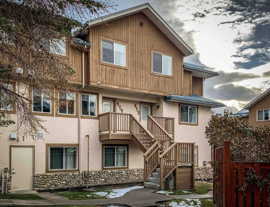 شقة Big Mountain Views - Bright 2-Story Corner Unit كانمور المظهر الخارجي الصورة