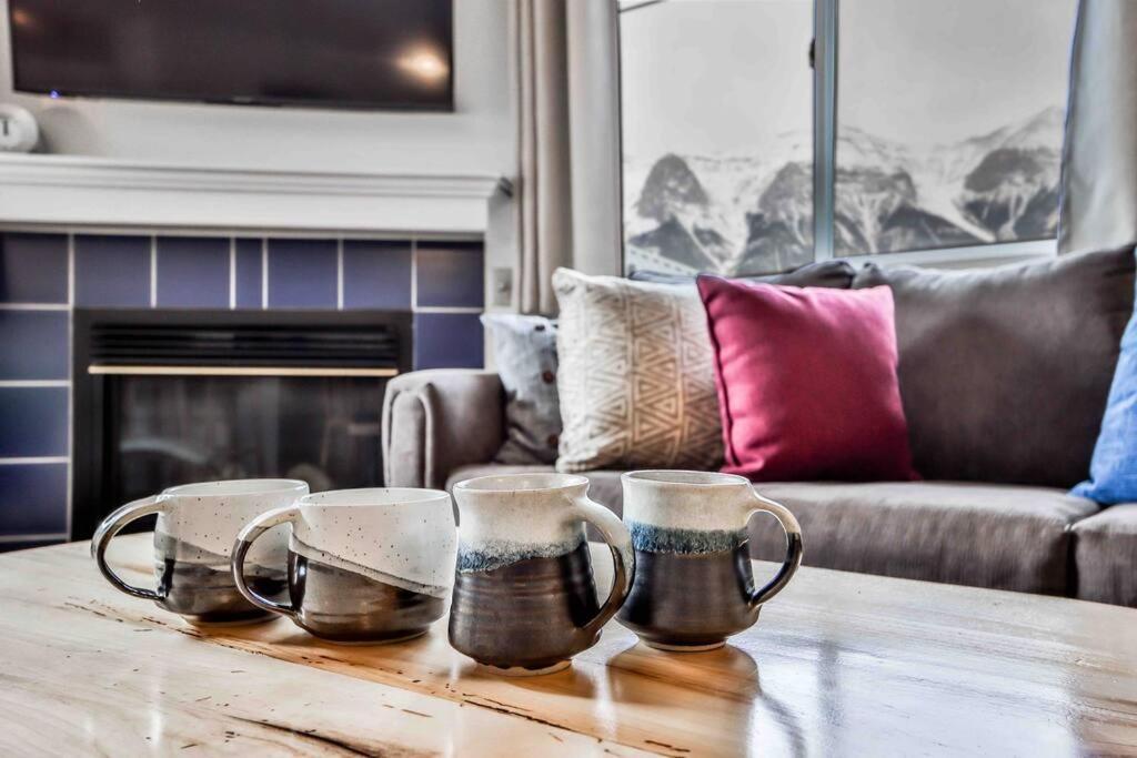 شقة Big Mountain Views - Bright 2-Story Corner Unit كانمور المظهر الخارجي الصورة